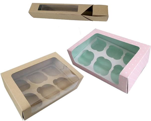 Diseño y Fabricacion de Cajas de Empaque para Pasteleria, Panaderia y  Galletas Inpack
